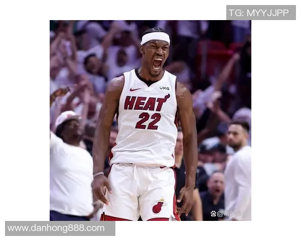 吉米巴特勒：从无名小卒到NBA超级明星的励志之路