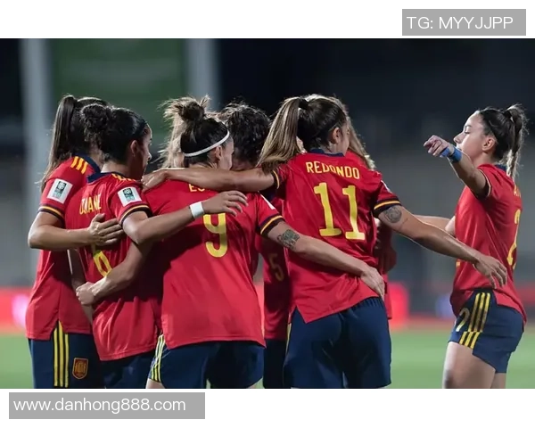 女足德国与西班牙激战正酣谁能在这场对决中笑到最后